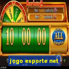 jogo esporte net